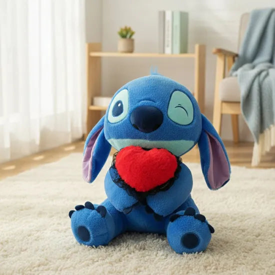 Stitch Eternal Love Bouquet Plushie (45 cm)