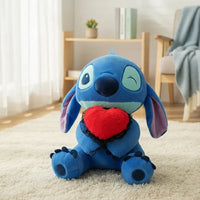 Stitch Eternal Love Bouquet Plushie (45 cm)
