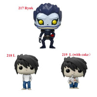 Death Note Collectible POP Figures