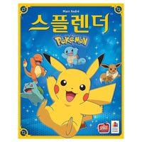 Splendor Pokemon Edition Board Game