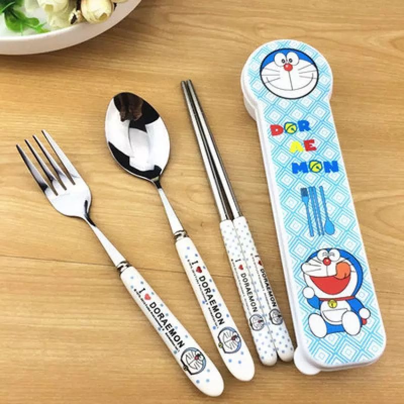 Doaremon Gadget Gourmet Cutlery Kit