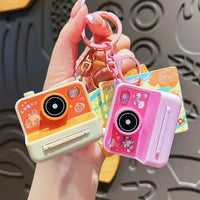 Shutterspark Click Camera Keychain