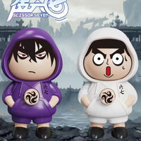 Assassin Shift Face-Changing Keychain