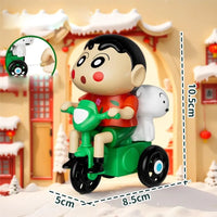 Shinchan Dynamic Shin-Life Festive Edition Toy