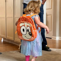 Adorable Bluey School Backpack