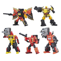 Transformers Titan Class Predaking Combiner Box Set