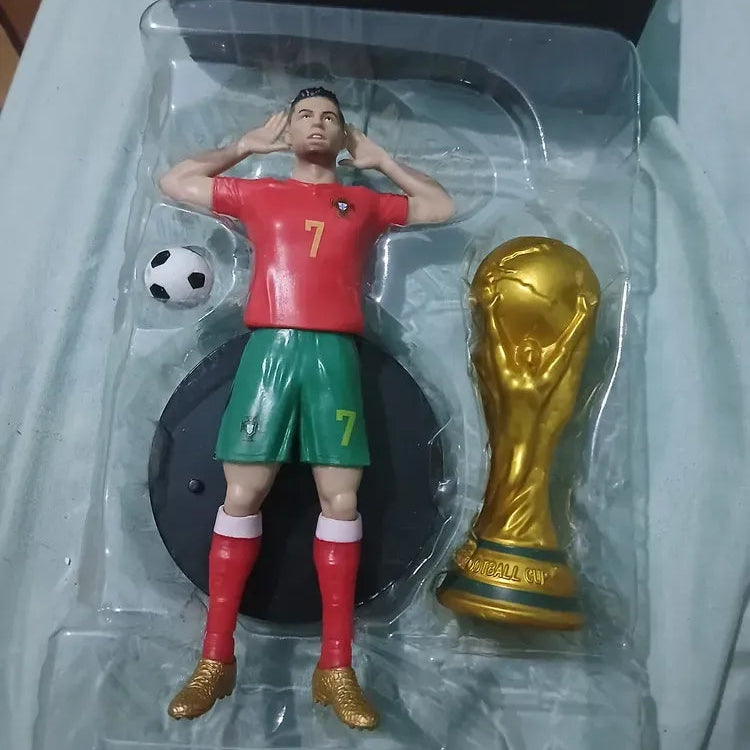 FIFA World Cup 2026 Ronaldo & Trophy Set