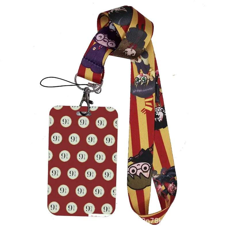 Harry Potter Assorted Magic Card Holder