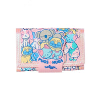 Smiggle All Stars Tri-Fold Wallet