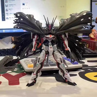 Star Motion Astray & War Horse Figurine
