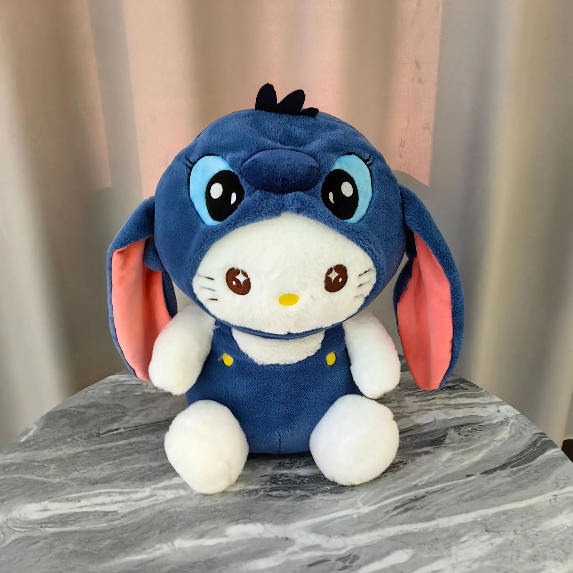 Hello KT Stitch Cosplay Plushie (30 cm)