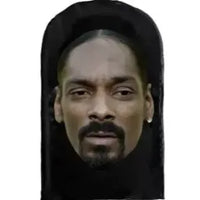 3D Printed Celebrity Full Face Mask