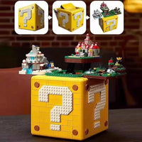 Marrio Question Mark Building Blocks (2064 Pcs)