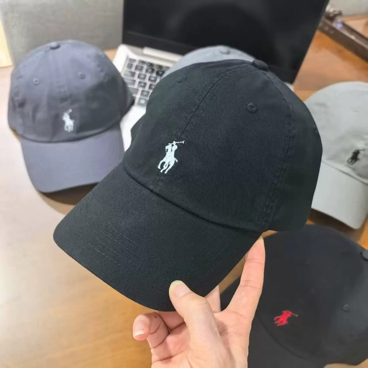 Classic Polo Stallion's Legacy Cap