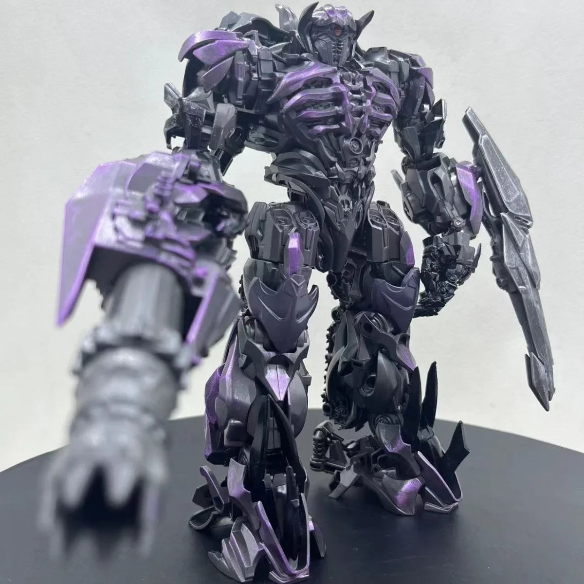 Trans4mers Deceptive Shockwave Figure (28 cm)