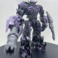 Trans4mers Deceptive Shockwave Figure (28 cm)