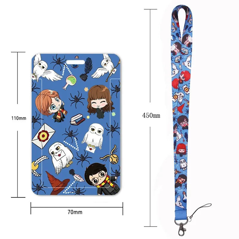 Harry Potter Assorted Magic Card Holder