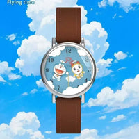 Boxfun Doraemon Watch Blind Box Vol.1 Premium Exhibition Series