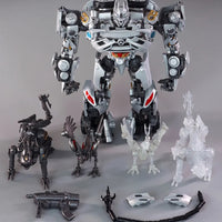 MHZ TOYS Transformers MH-02 Acousticwave Figure (17 cm)