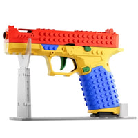 SIG17 DIY Building Block Blowback Shell Pistol