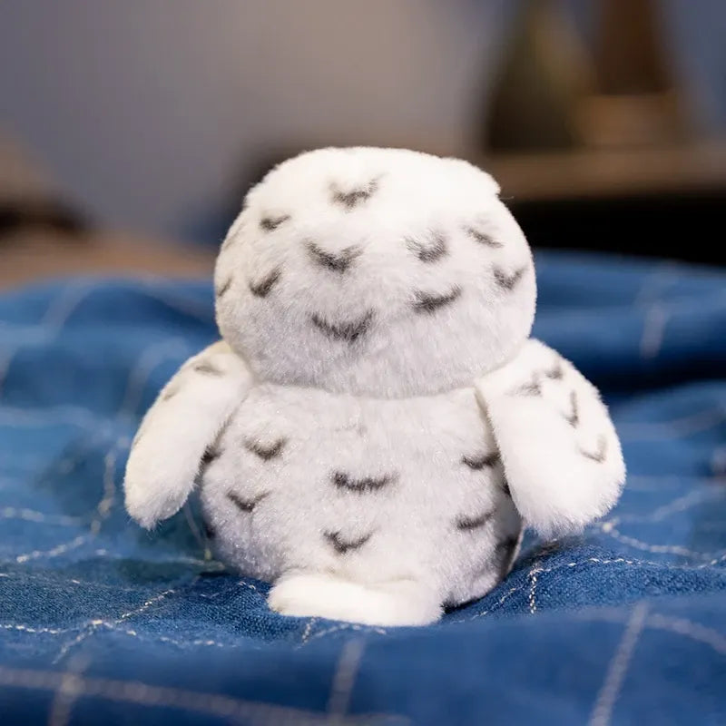 Hedwig Messenger Owl Premium Plushie