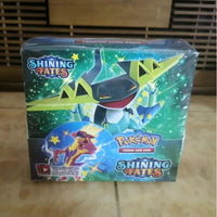 Pokemon TCG Shining Fates Shiny Vault Booster Box