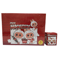 Labubu Coke Series Mini Blind Box