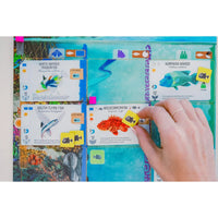 Finspan Strategy Board Game