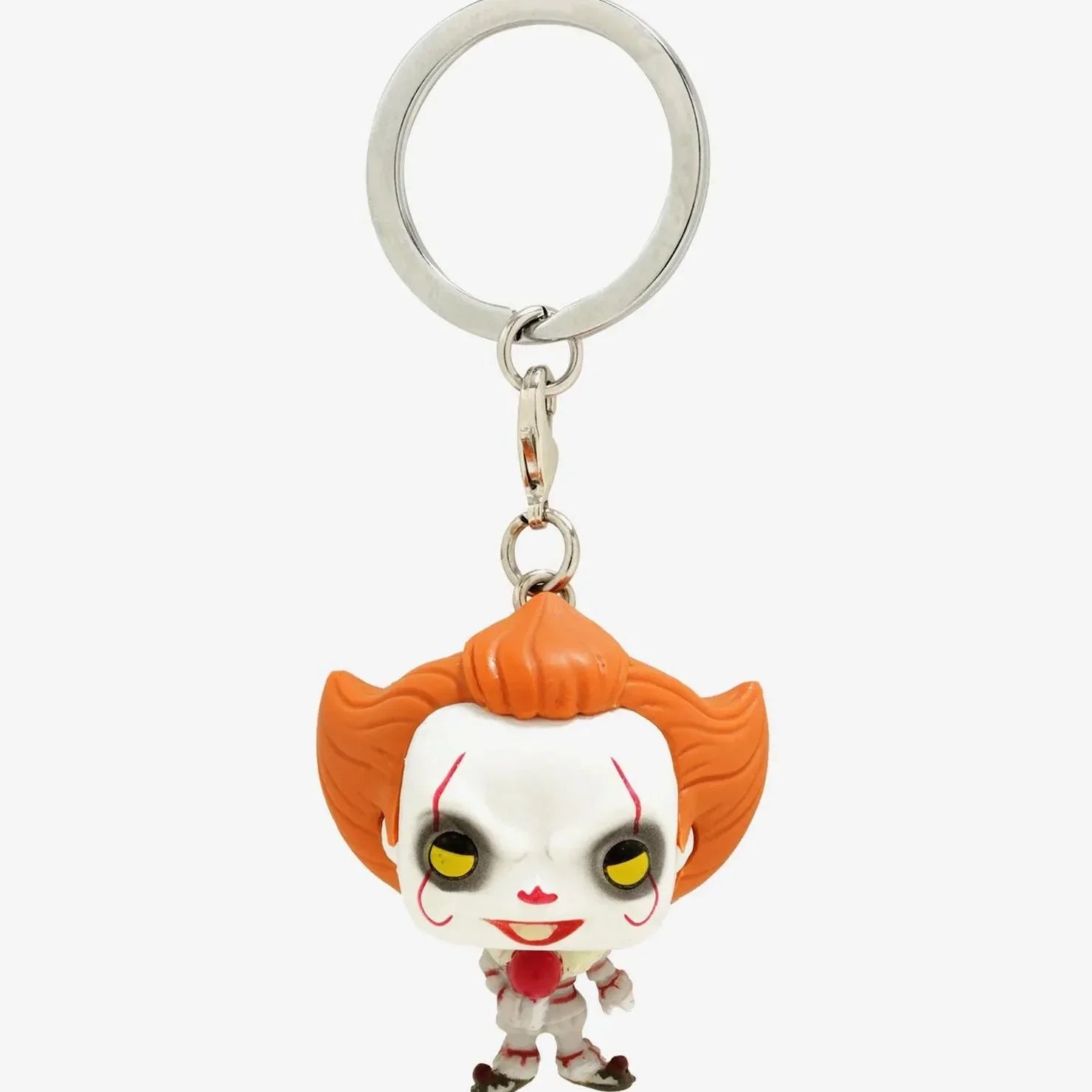 Funko POP Pennywise Clown Keychain