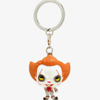 Funko POP Pennywise Clown Keychain