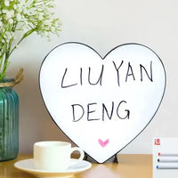 Message Board Write Over Lamp