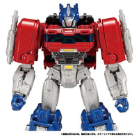 Transformers One Brave Commander Optimus Prime Figure