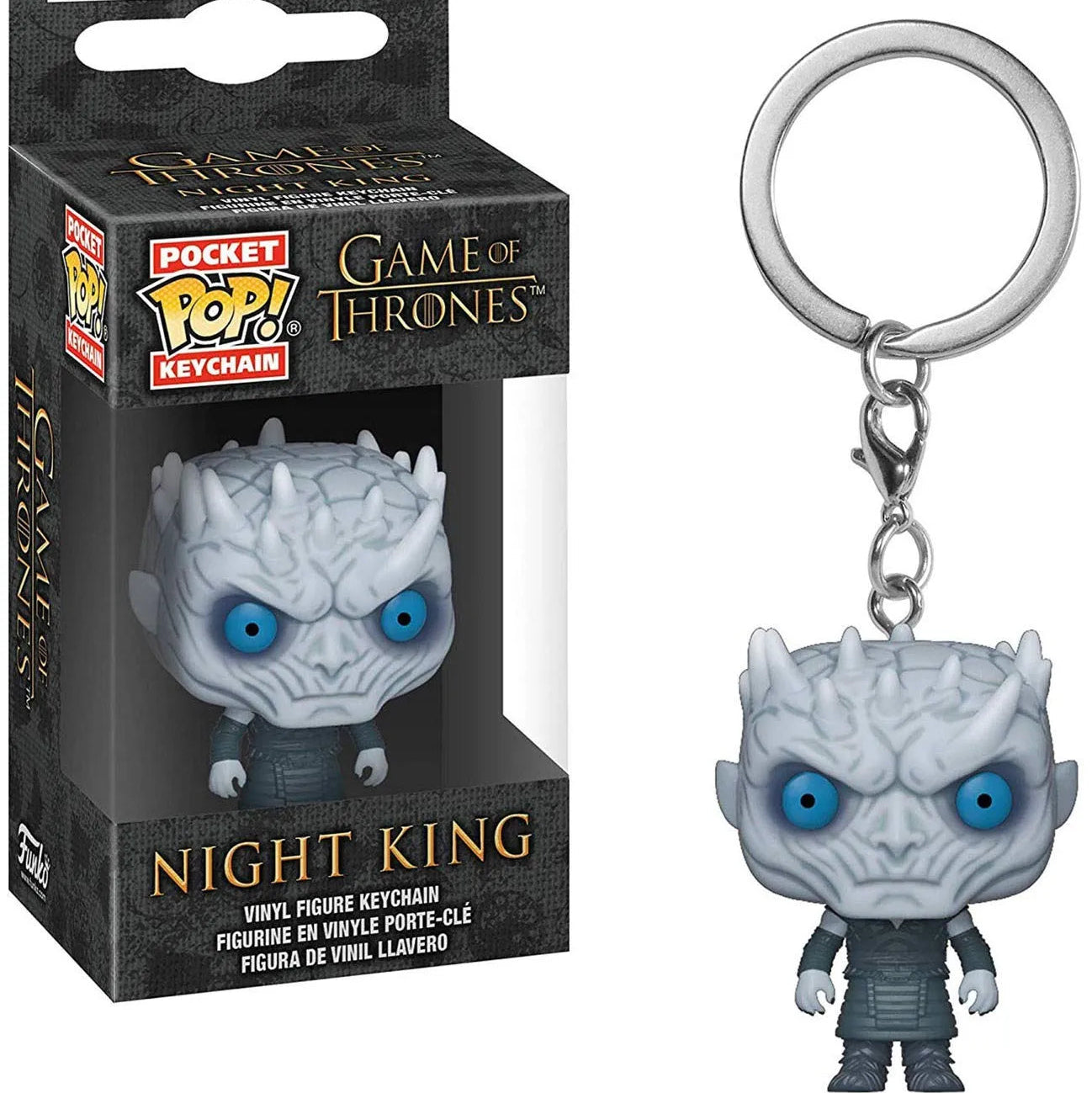 Funko POP Game of Thrones Keychain