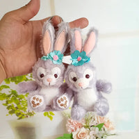 StellaLou Dreamy Smile Plush Keychain