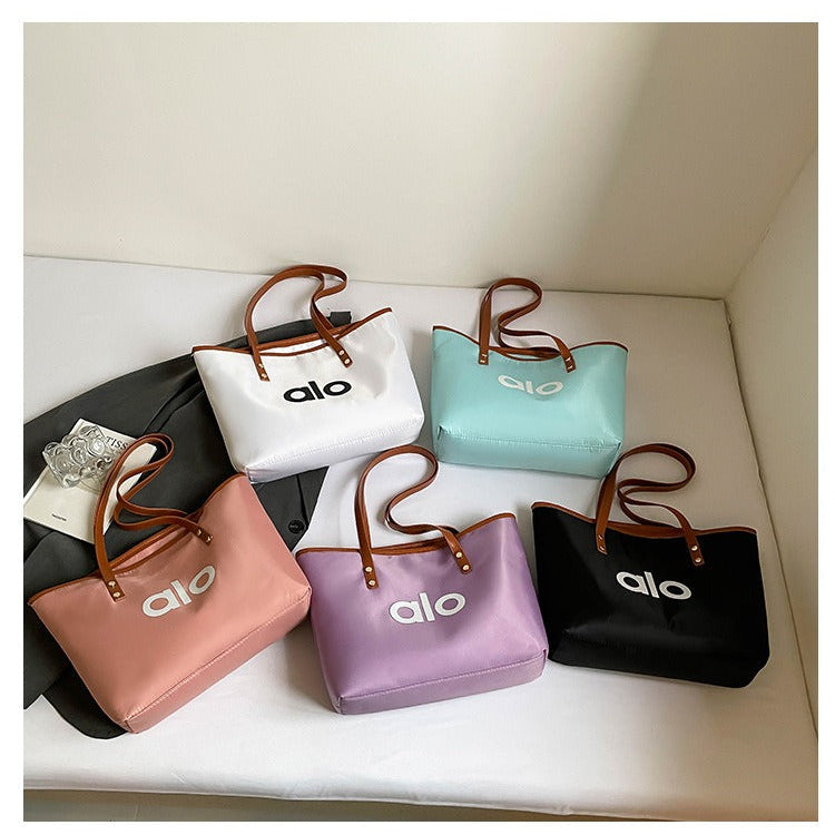 Alo Zenith Minimalist Tote Bag