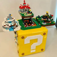 Marrio Question Mark Building Blocks (2064 Pcs)