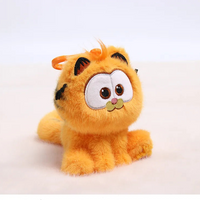 Baby Garfield Premium Plush Keychain