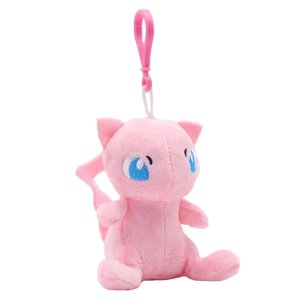 Pokémon Pal Premium Plush Keychain