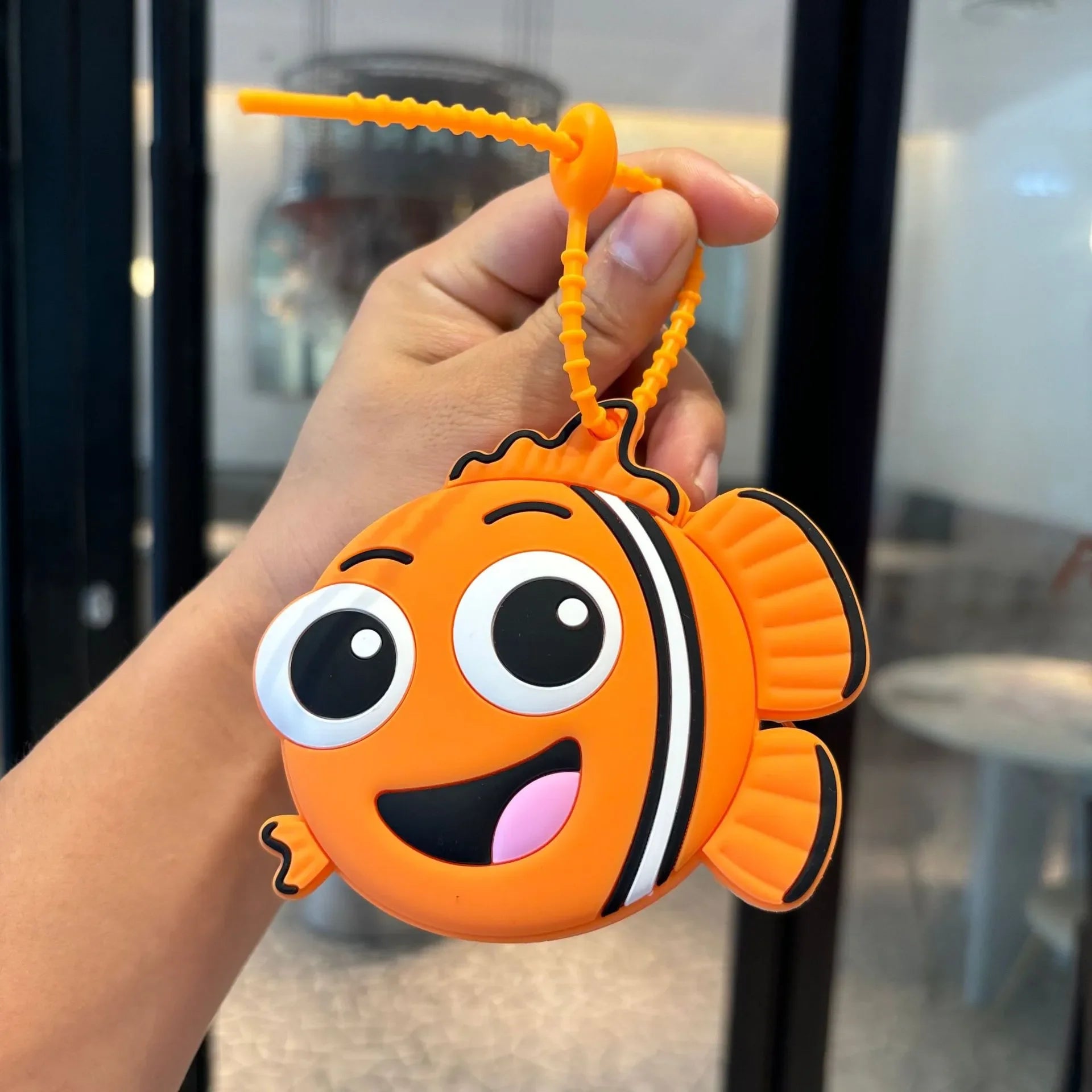 Nemo Reef Runner Coin Pouch