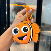 Nemo Reef Runner Coin Pouch