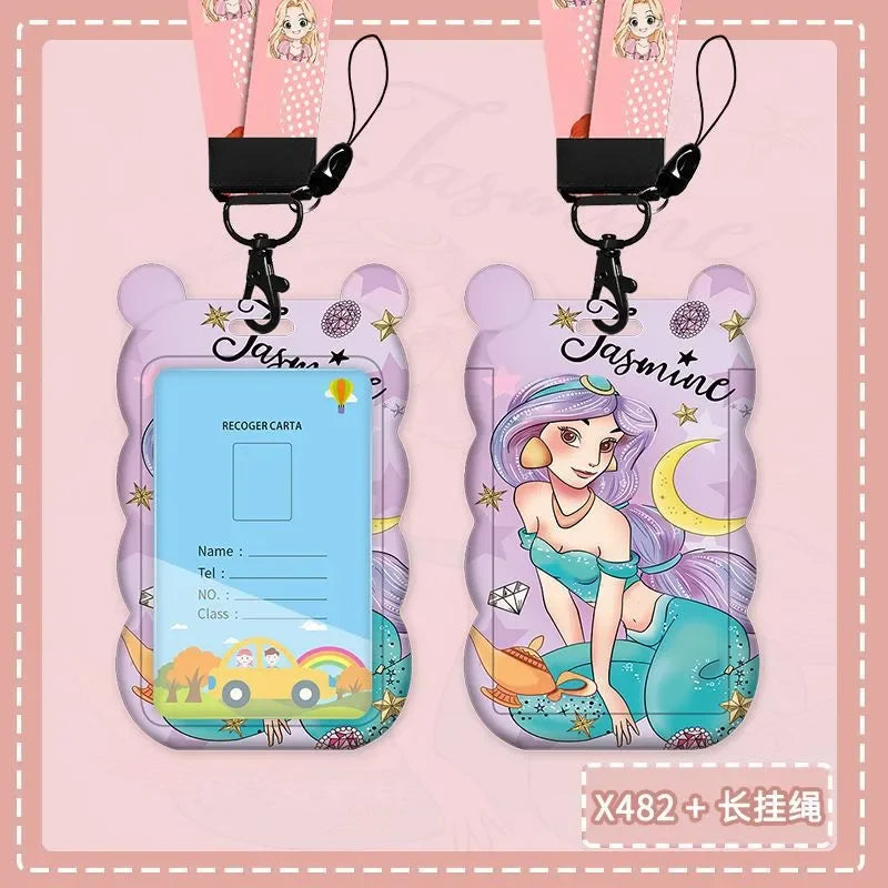 DZNY Princess Petals ID Holder