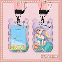DZNY Princess Petals ID Holder
