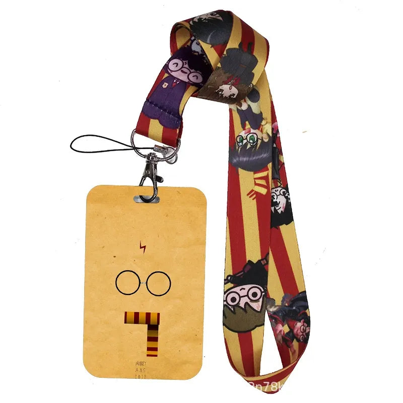 Harry Potter Assorted Magic Card Holder