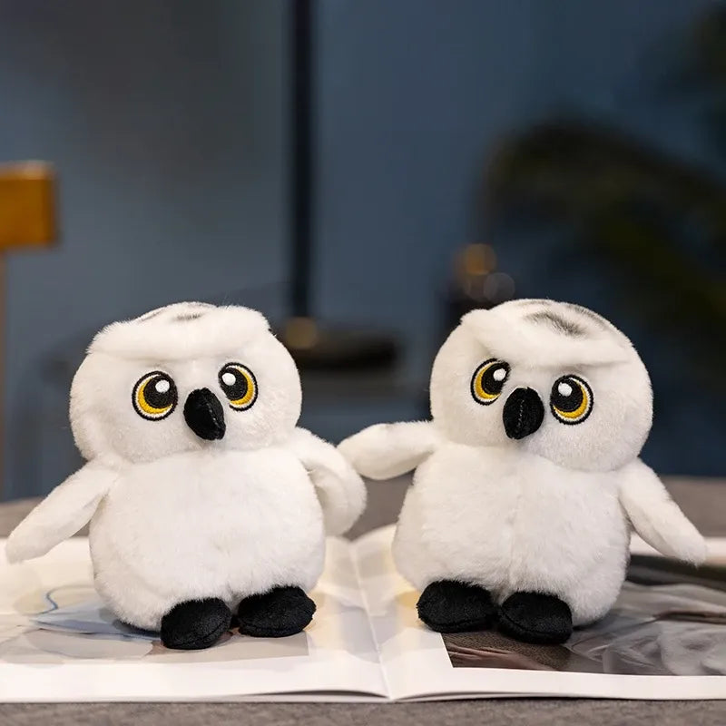 Hedwig Messenger Owl Premium Plushie