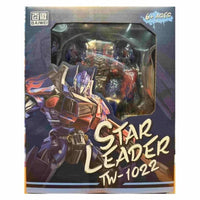 Transformers Star Leader Optimus TW-1022 Figure
