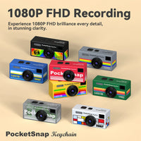Retro Lens Ultra Mini HD Camera