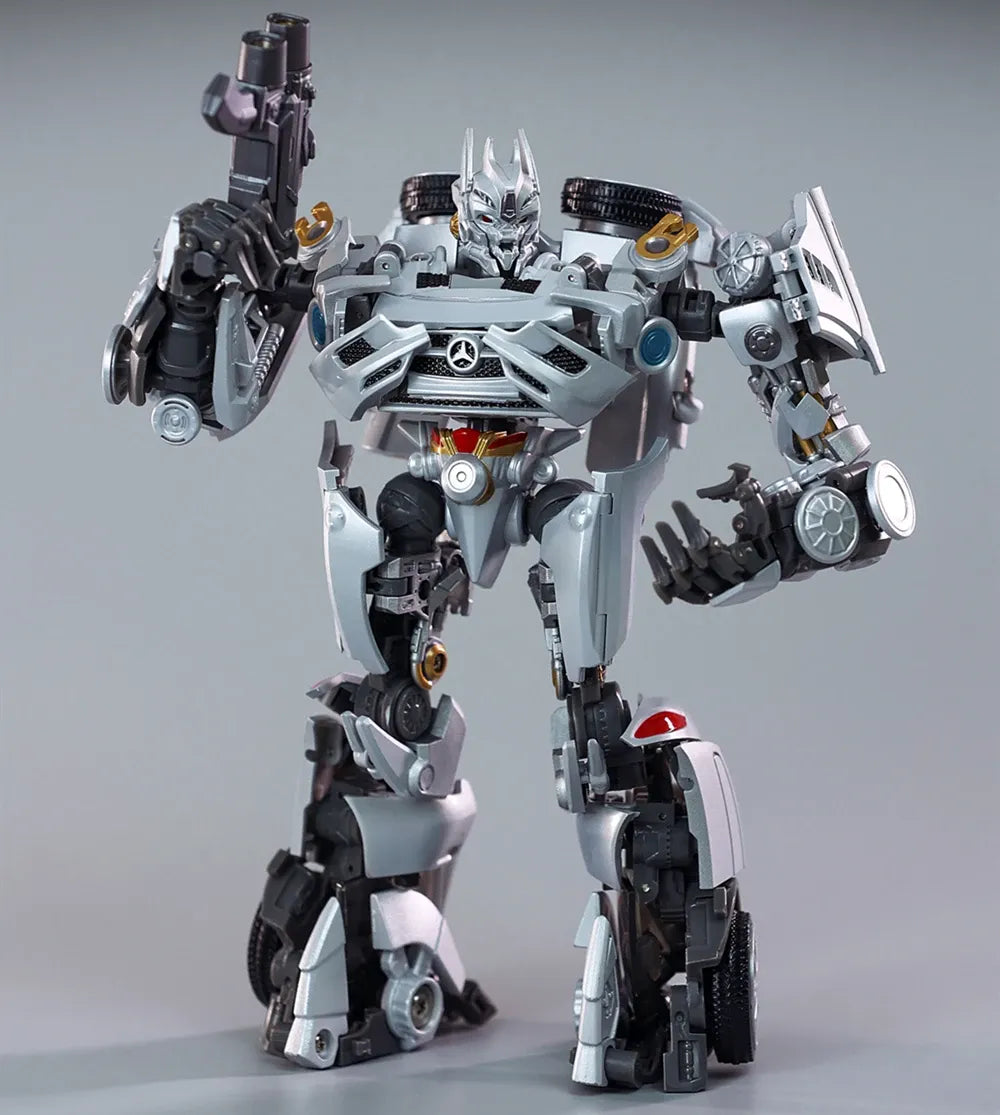 MHZ TOYS Transformers MH-02 Acousticwave Figure (17 cm)