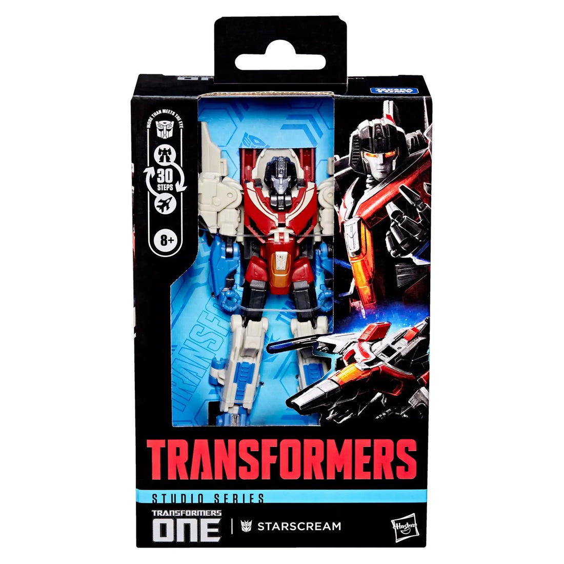 Transformers SS T-One Starscream Action Figure