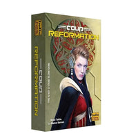 Coup Reformation Board Game