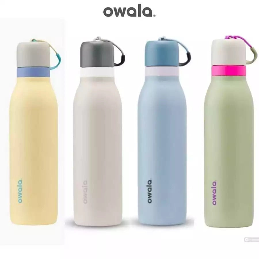 Owala FreeSip Twist Insulated Bottle (24 oz)